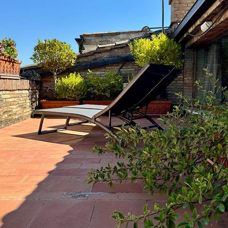 Apartmán La Mansarda Assisi Exteriér fotografie