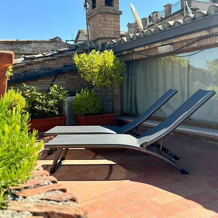 Apartmán La Mansarda Assisi Exteriér fotografie