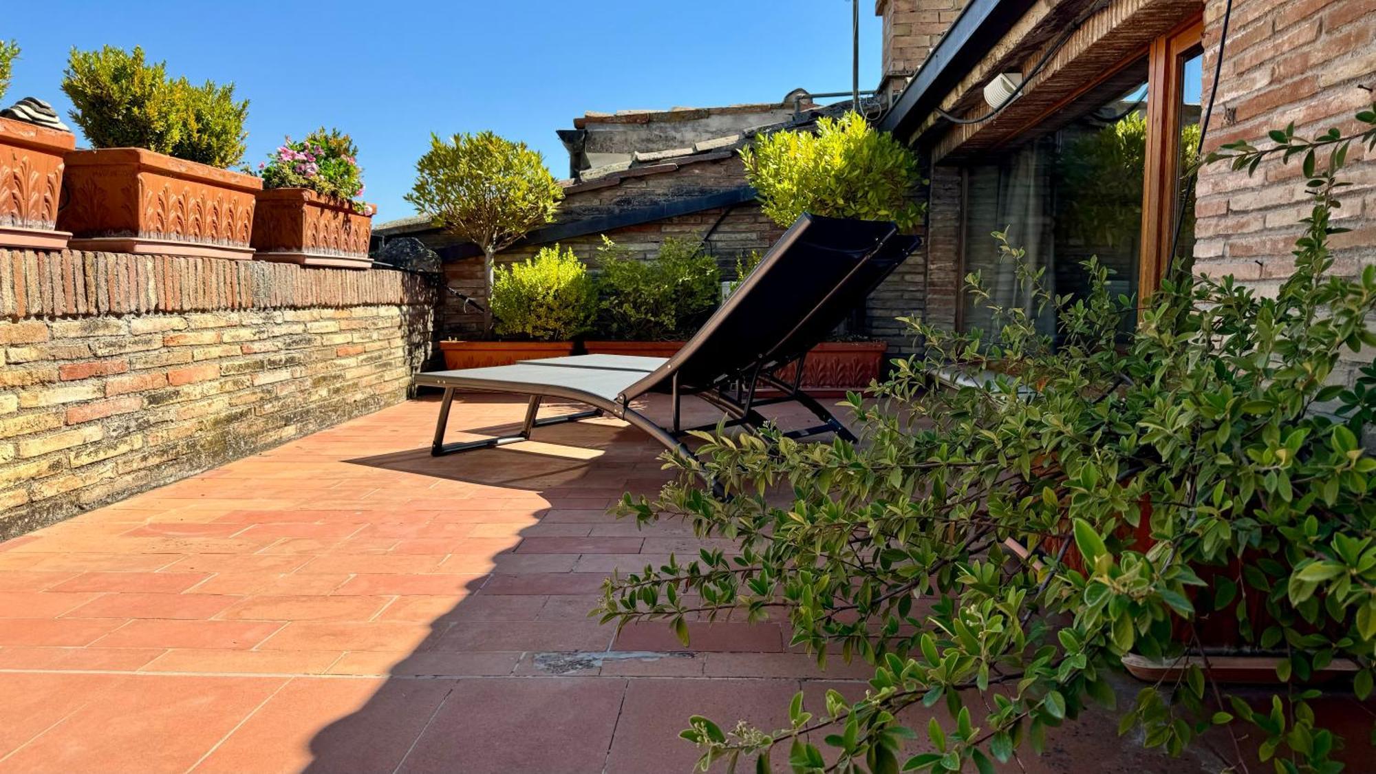Apartmán La Mansarda Assisi Exteriér fotografie
