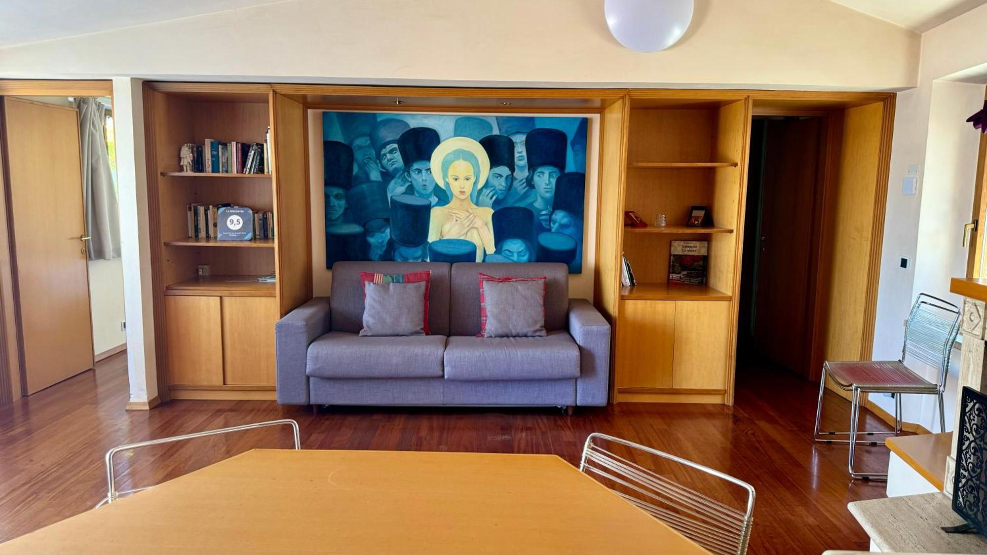 Apartmán La Mansarda Assisi Exteriér fotografie