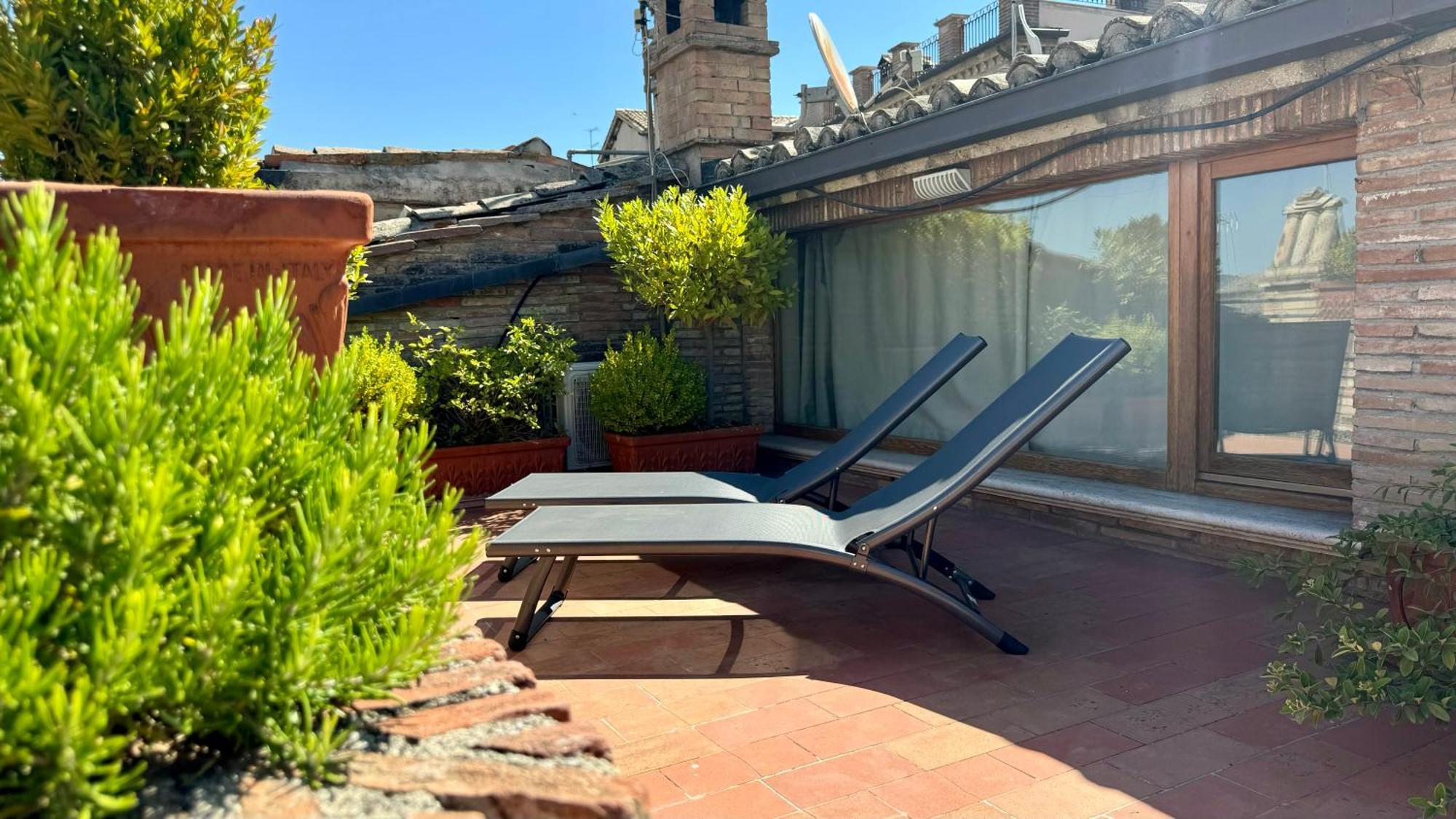 Apartmán La Mansarda Assisi Exteriér fotografie