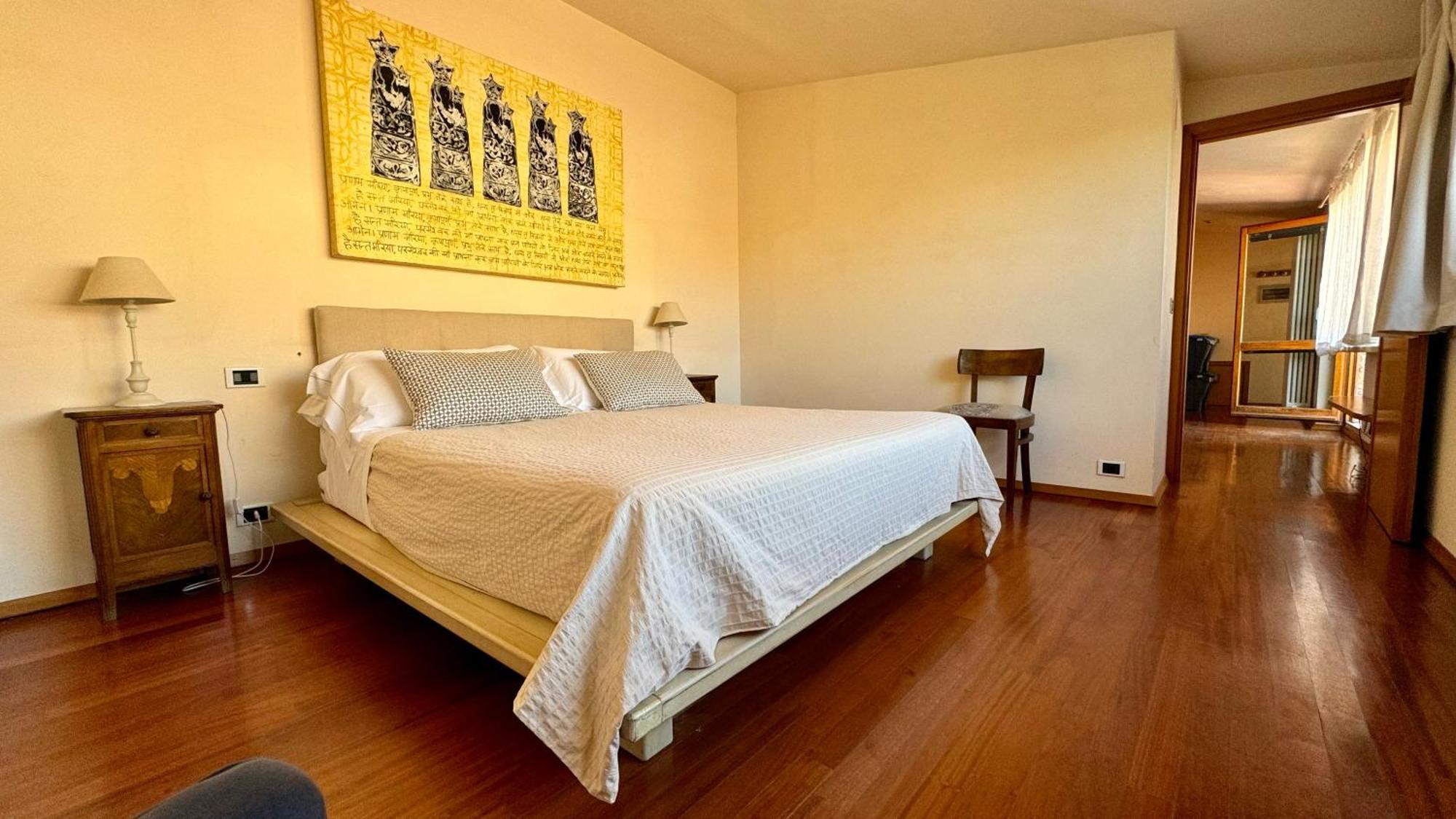 Apartmán La Mansarda Assisi Exteriér fotografie