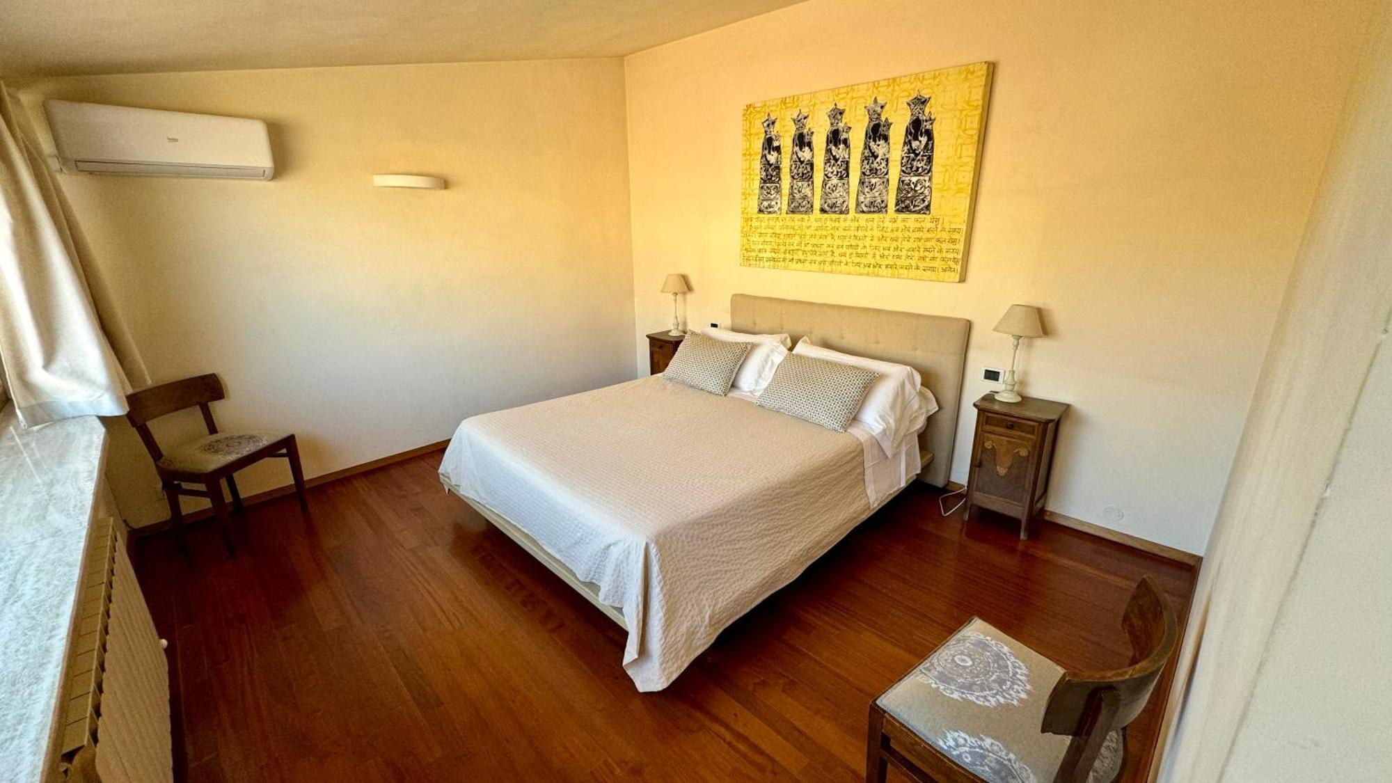 Apartmán La Mansarda Assisi Exteriér fotografie