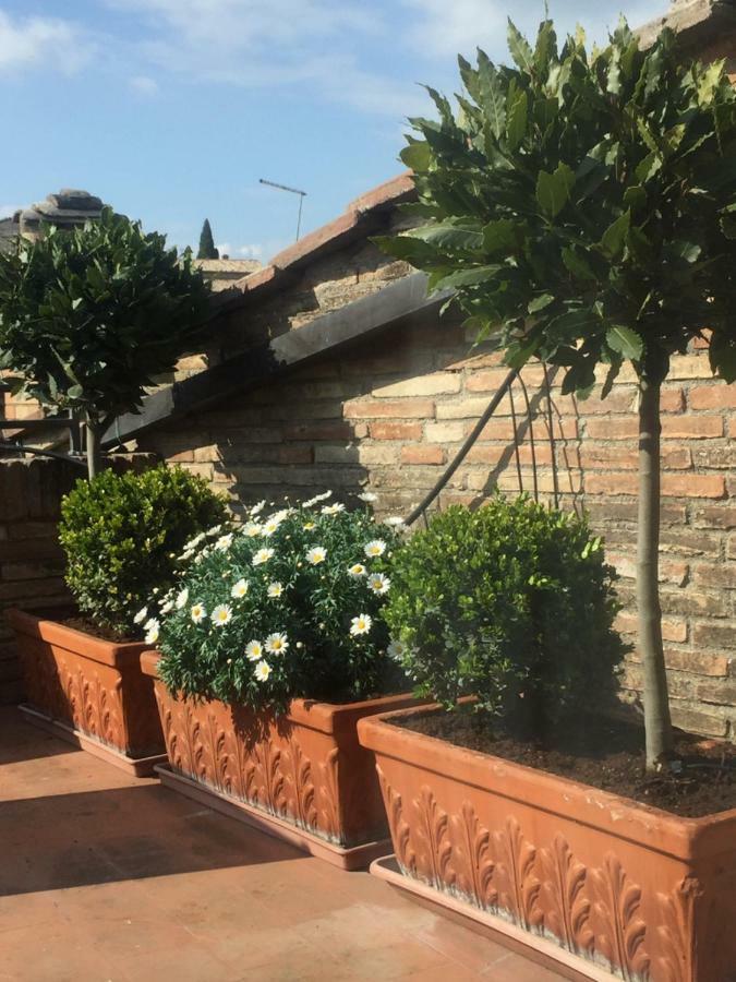 Apartmán La Mansarda Assisi Exteriér fotografie